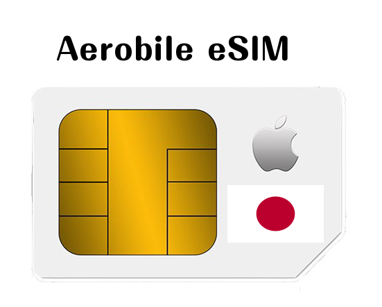 eSIM日本高速上網卡(T)隨時購買可立即使用